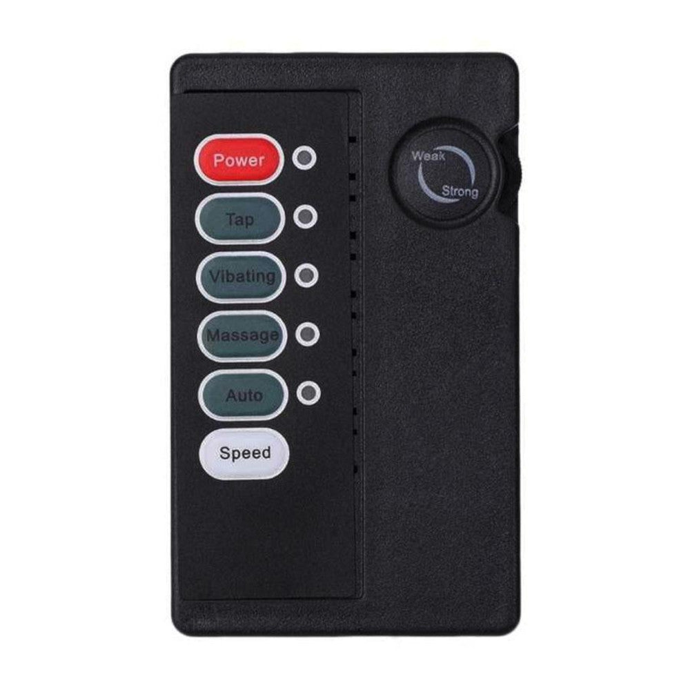 Chastity Device Electrifying TENS Unit