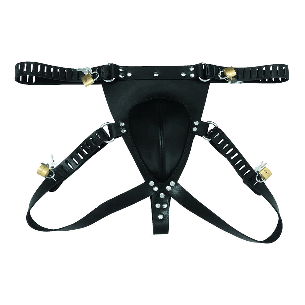 Black Hole Chastity Belt