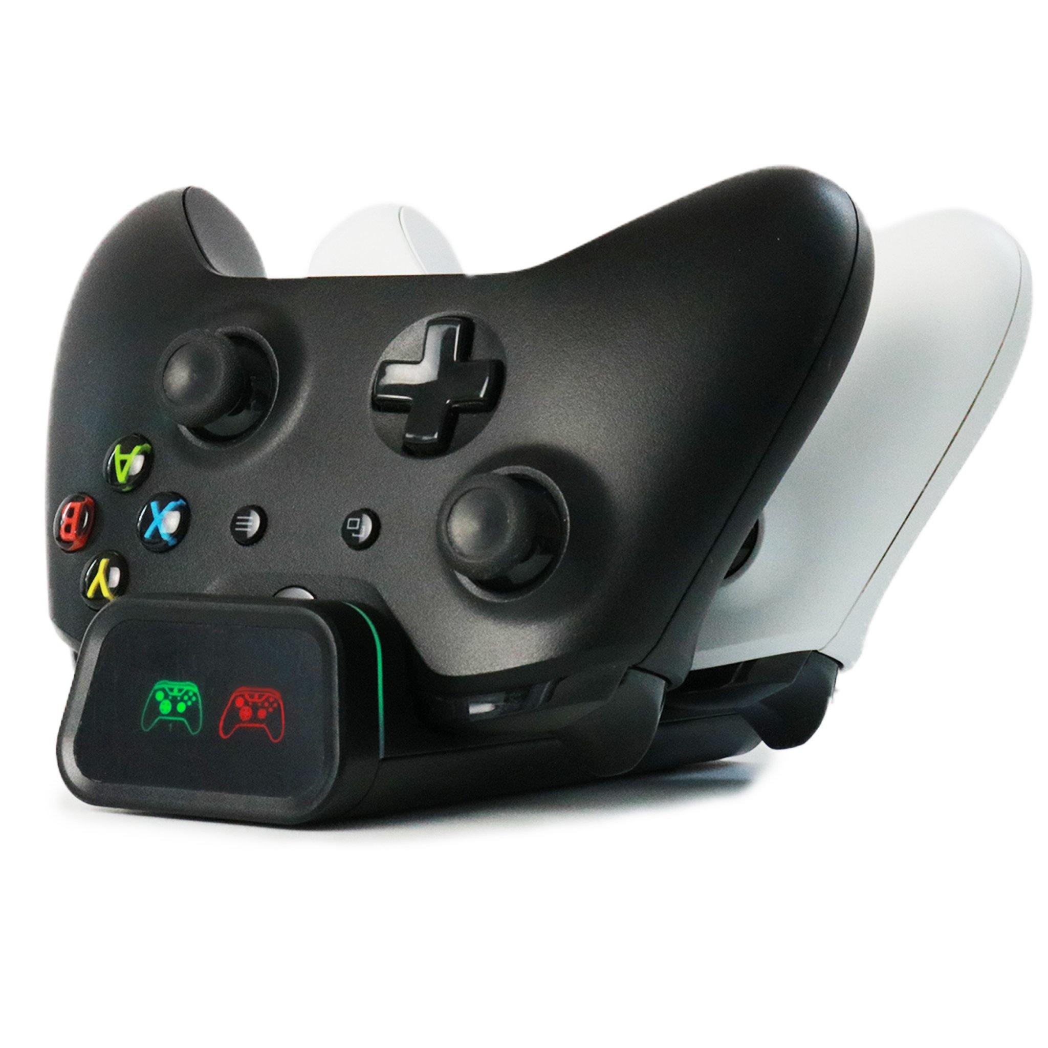 Fast Charge Station for Xbox X / S Controllers