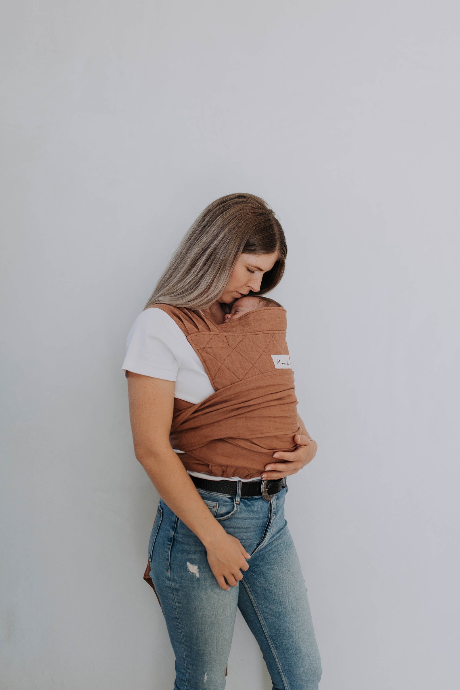 Wrap Carrier - Russet