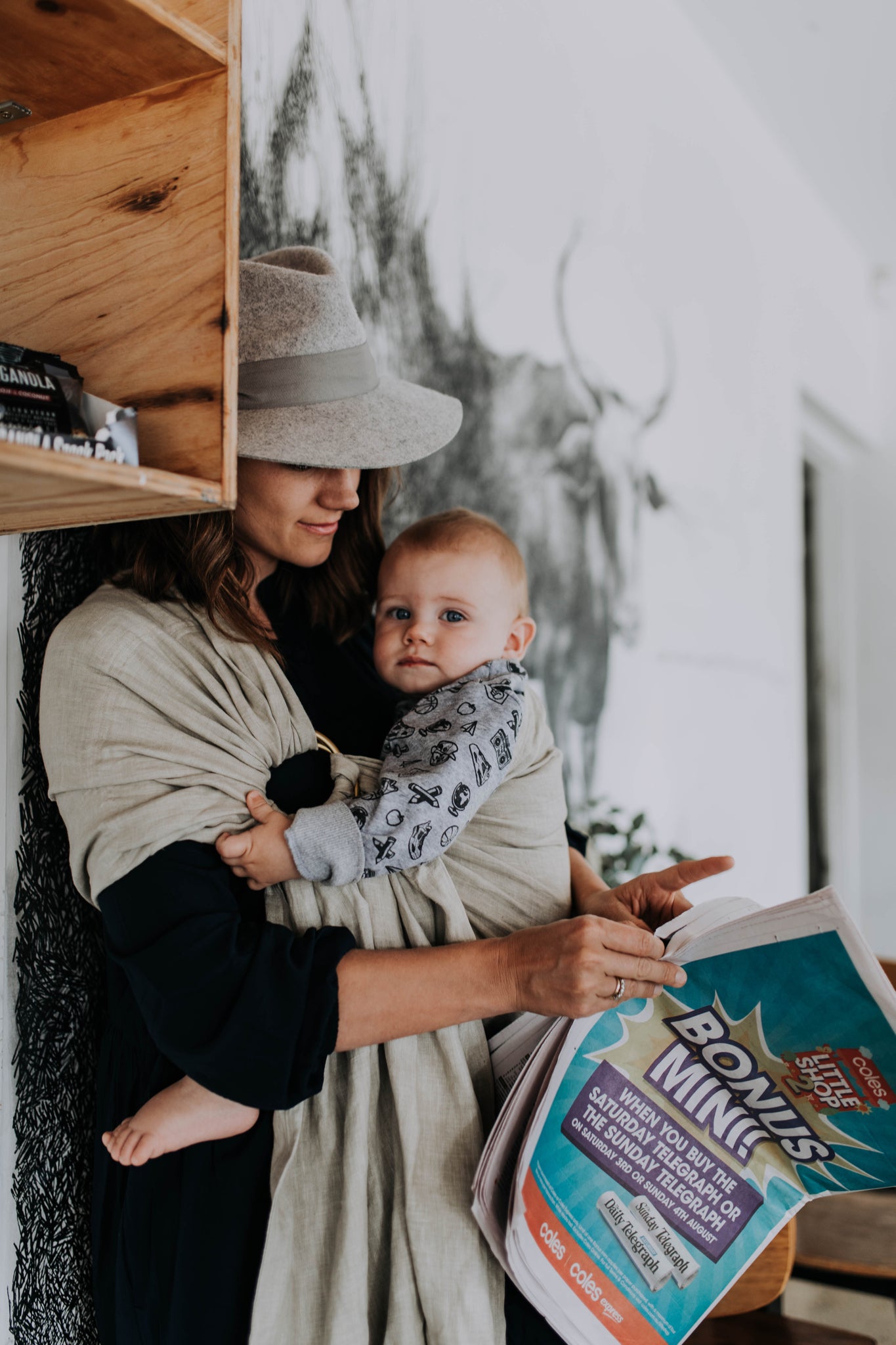 Double Sling - Fleetwood