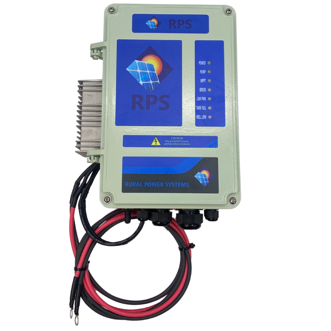 12v Adapters for Running RPS200 Pump Systems on Existing 12V Batteries (Truck or Off Grid Bank)