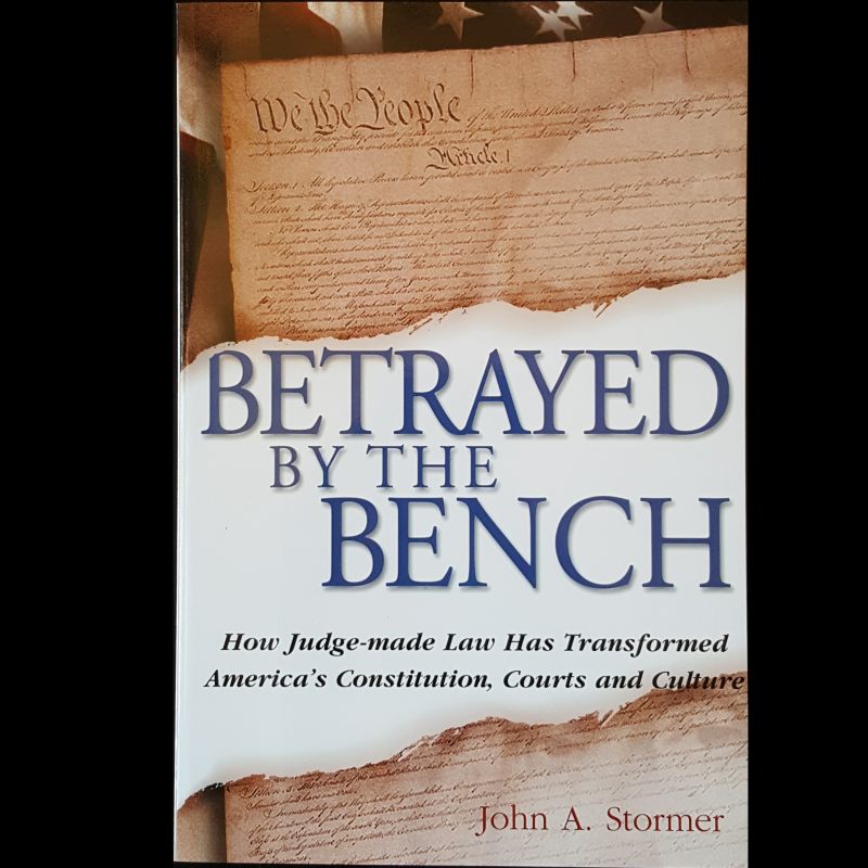 Betrayed by the Bench