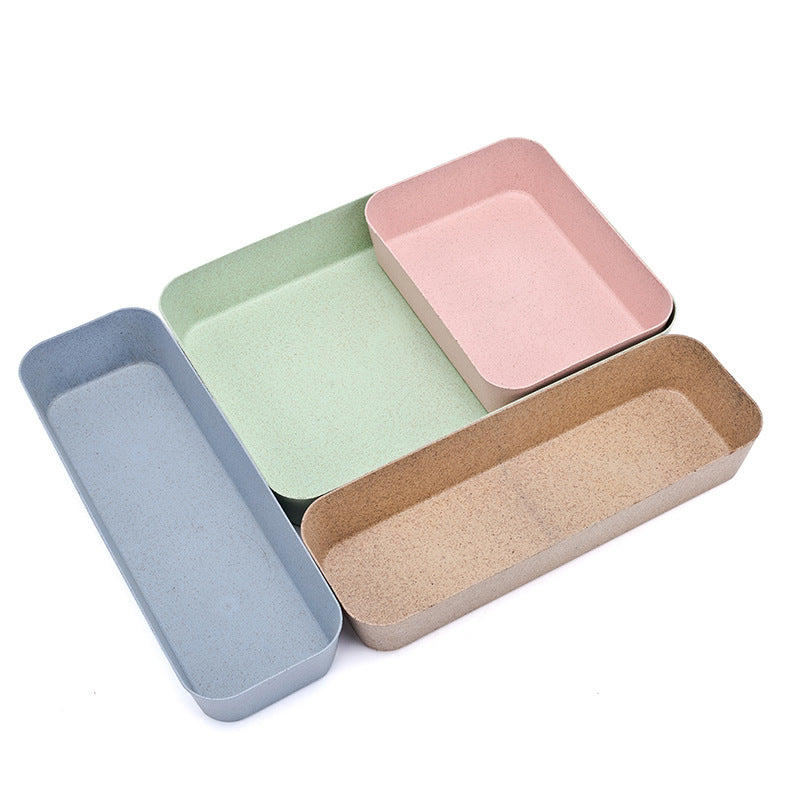 Desk Organizer Drawers Dividers Desk Office Organization | Caroeas