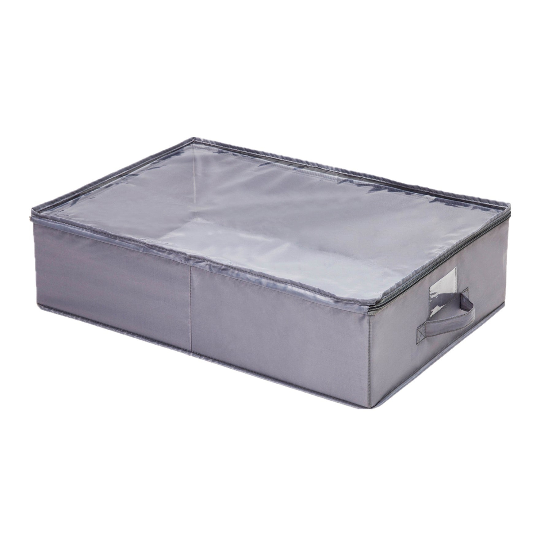 Classic Under Bed Storage Bags Blanket Storage Container | Caroeas