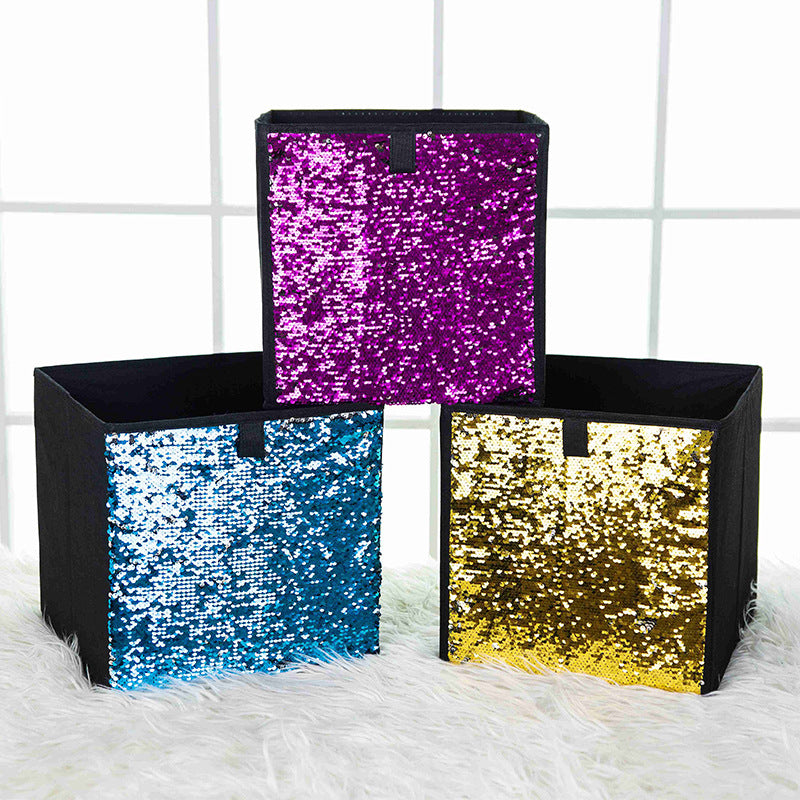 Fabric Cube Storage Boxes Shelf Storage Bins | Caroeas