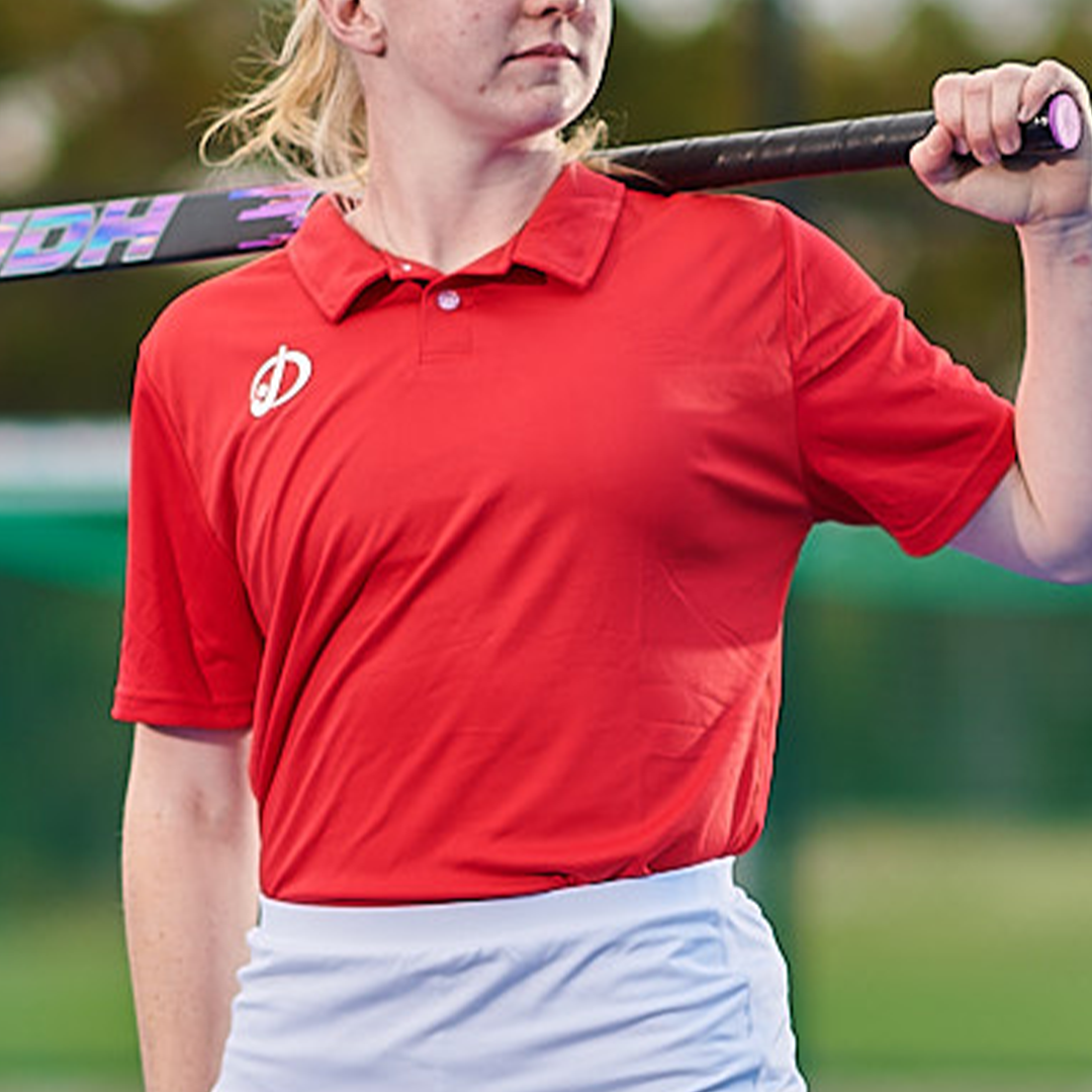 JDH Kinetic Women's Polo Shirt