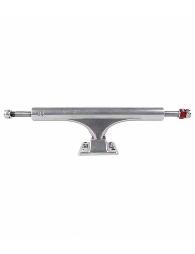 Ace AF1 80 Skateboard Trucks Raw Polished | 10"