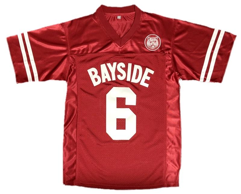 AC Slater Bayside Football Jersey