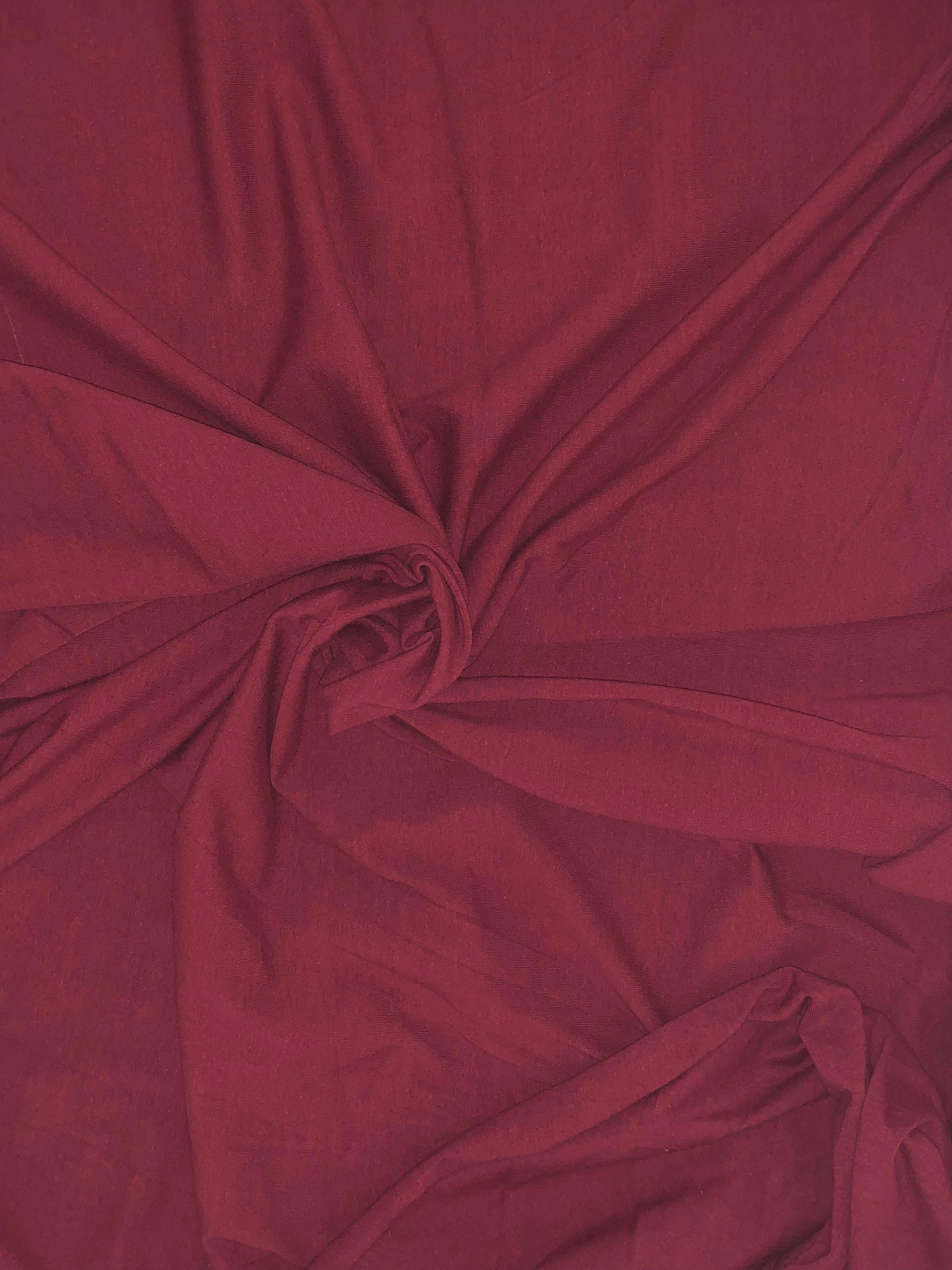 Cotton Lycra Spandex Jersey Knit Fabric #1